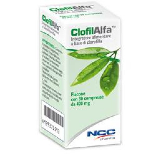 CLOFILALFA 30CPR 400MG