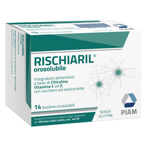 RISCHIARIL 14BUST 28G