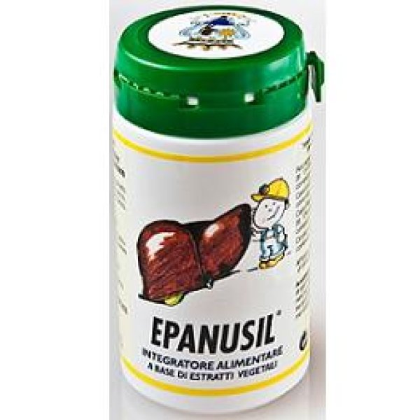 EPANUSIL INTEGR 60CPS 28,8G