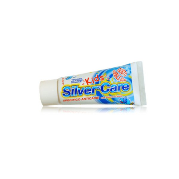 SILVER CARE DENTIF KIDS 50ML