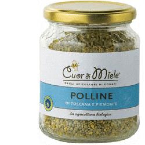 POLLINE CUOR MIELE 200G