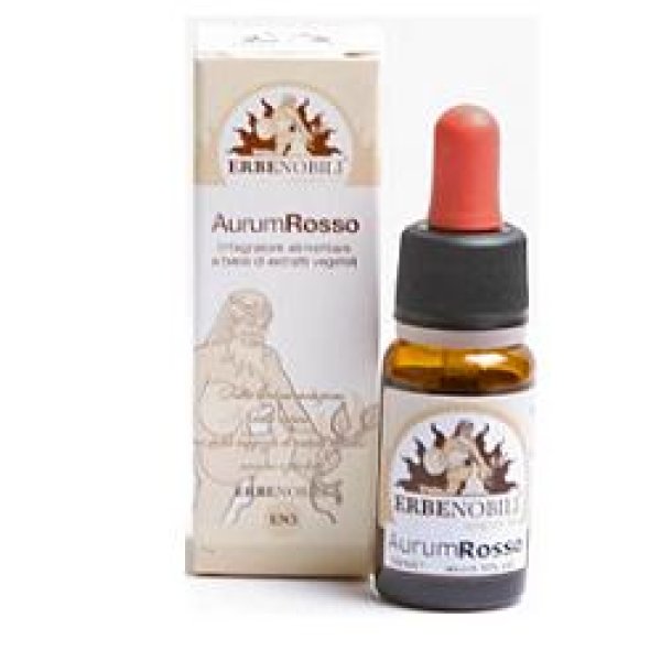 AURUMROSSO 10ML ERBENOBILI