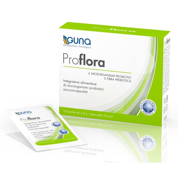 PROFLORA PROBIO 10BUST