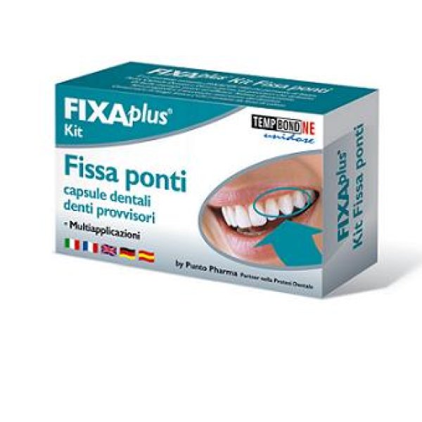 FISSA PONTI FIXAPLUS KIT