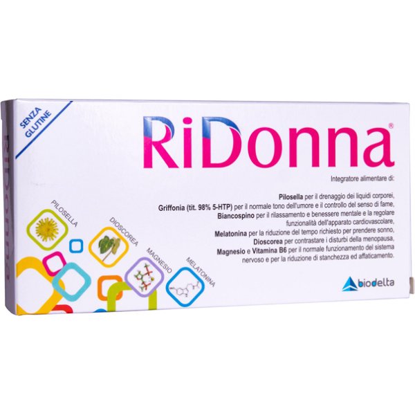 RIDONNA*30 CPS