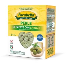 FARABELLA PERLE PATATE SPI500G