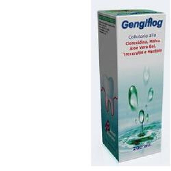 GENGIFLOG COLLUT 0,2% 200ML