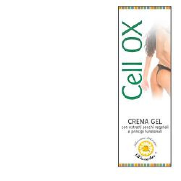 CELL OX CREMA GEL CR A-C- 250