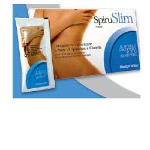 SPIRUSLIM INTEG SPIR+CLOR 60ML