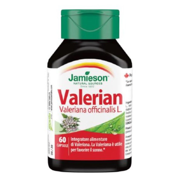 VALERIAN JAMIESON 60CPS