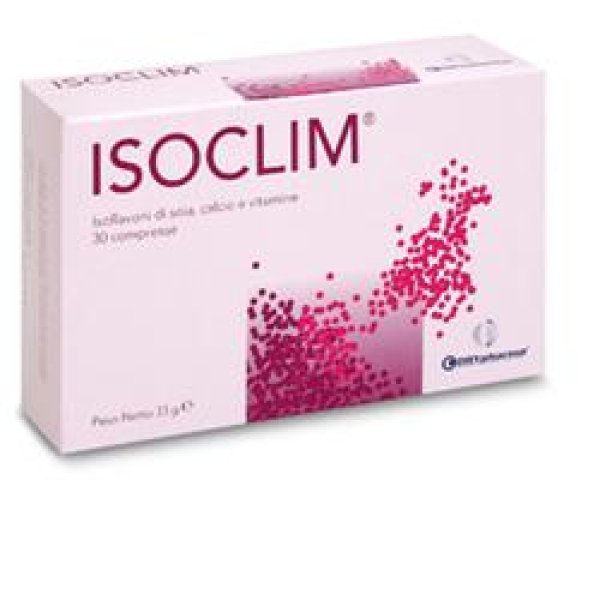 ISOCLIM 30CPR 600MG