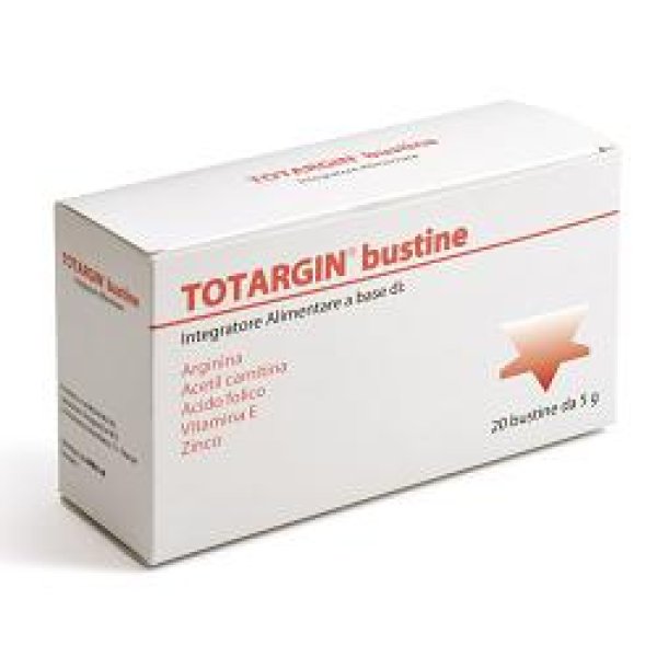 TOTARGIN INTEGRAT 20BUST 5G