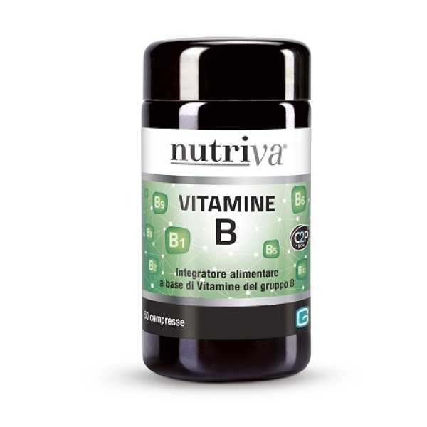 NUTRIVA VITAMINE B