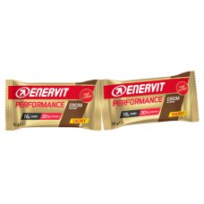 ENERVIT PS DOUBLE CACAO 1BAR