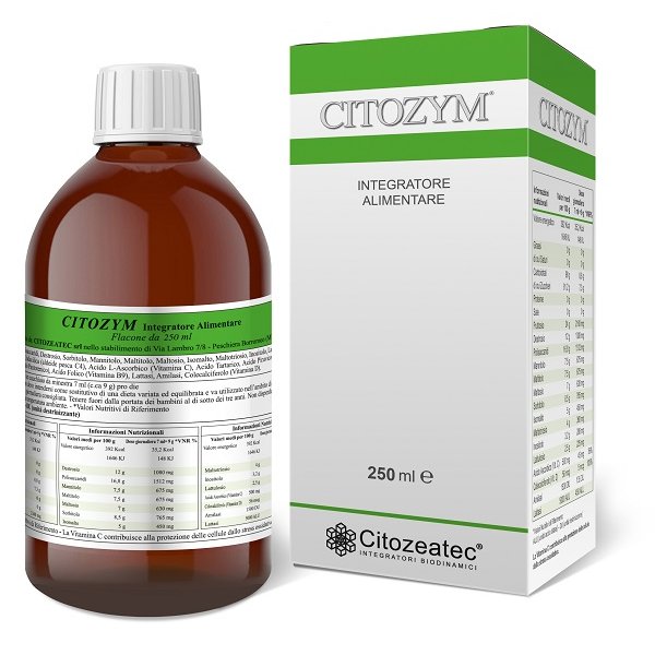 CITOZYM SCIR 250ML