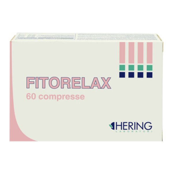 FITORELAX 60CPR