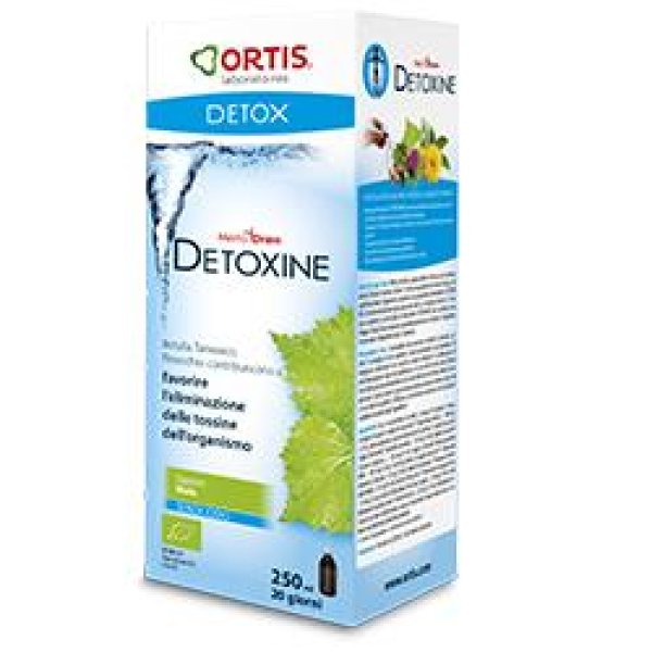 METODDREN DETOXINE MELA BIO250