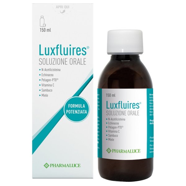 LUXFLUIRES SCIR 150ML