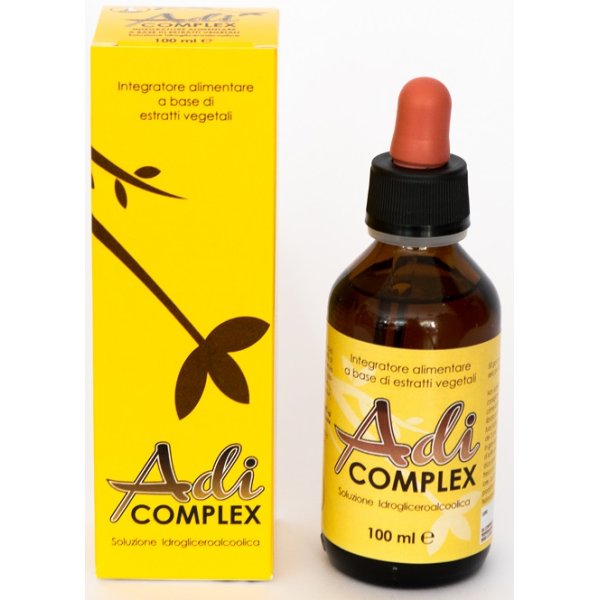 ADI COMPLEX GOCCE 100ML