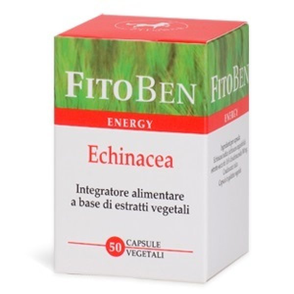 ECHINACEA 50CPS