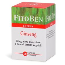 GINSENG 50CPS