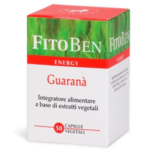 GUARANA 50CPS