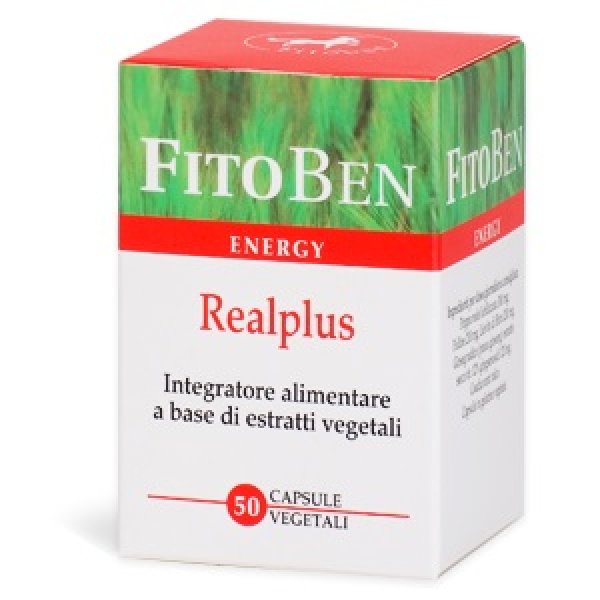 REALPLUS ERBE 50CPS 25,8G