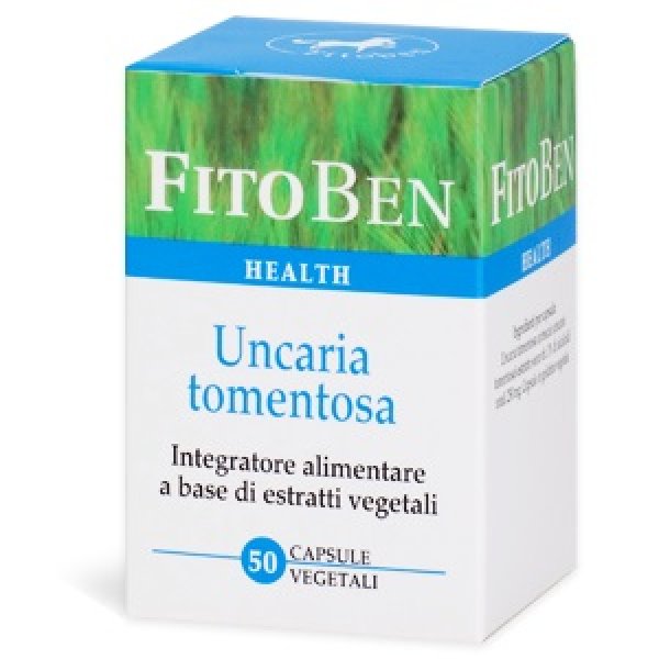 UNCARIA TOMENTOSA 50CPS