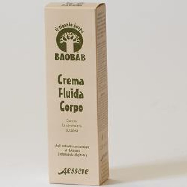 BAOBAB AESSERE CREMA CORPO