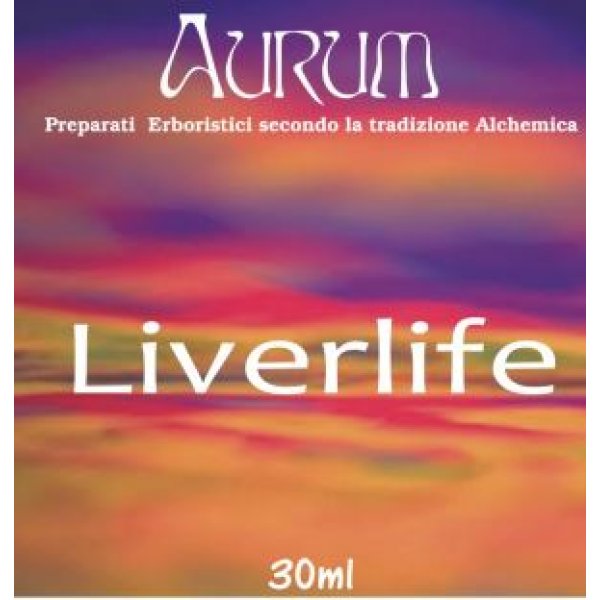 LIVERLIFE 30ML GTT