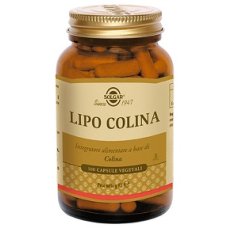 LIPO COLINA 100VEGICPS