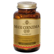 MAXI COENZIMA Q10 30PRL