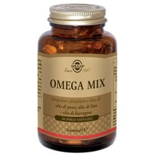 OMEGA MIX 60PRL SOLGAR