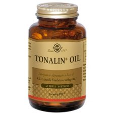 TONALIN OIL 60PRL SOLGAR