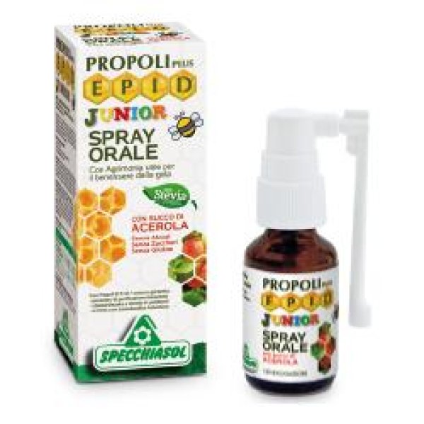 EPID JUNIOR SPR OS 15ML SPECCH