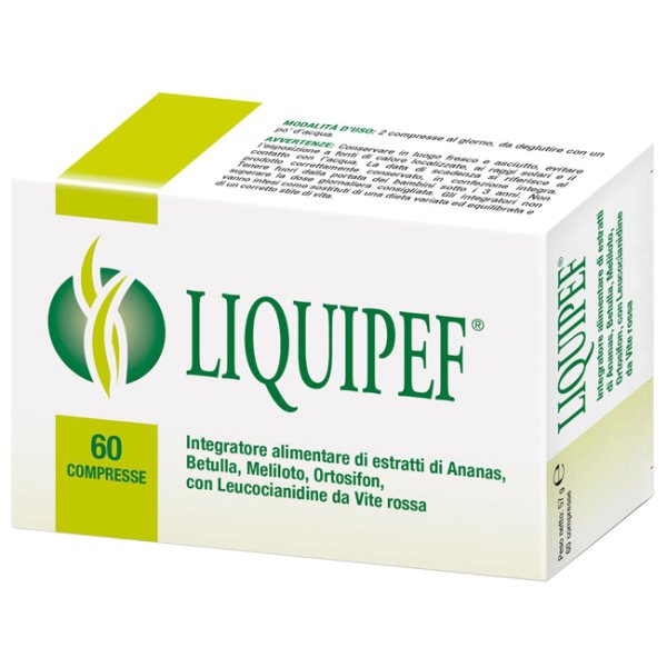 LIQUIPEF 60CPR 57G