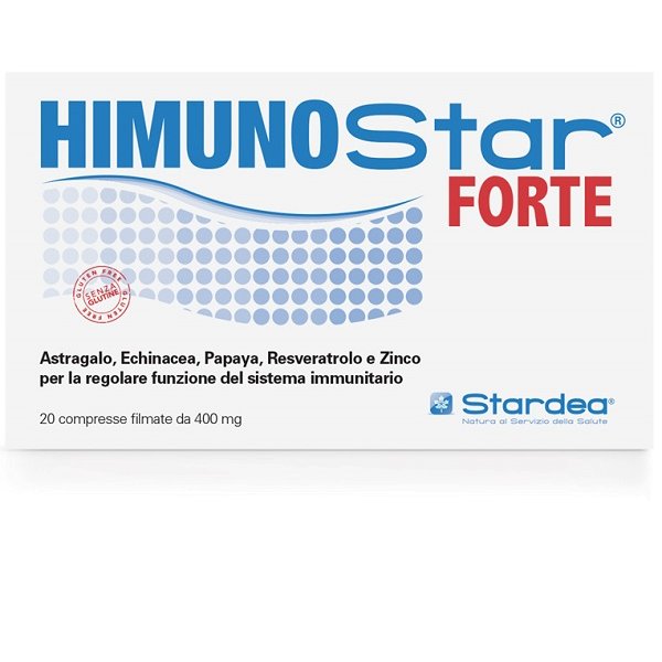 HIMUNOSTAR FORTE INTEGRAT20CPR