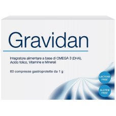 GRAVIDAN 30PRL FILMATE