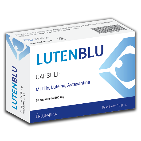 LUTENBLU 20CPS