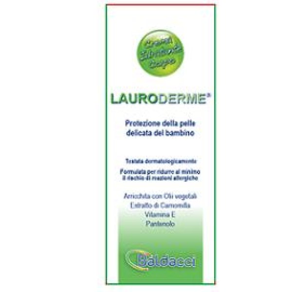 LAURODERME CREMA IDRATANTE CRP