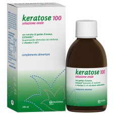 KERATOSE SOL ORALE 200ML