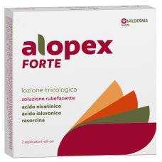ALOPEX*FORTE LOZ. 4FL X 10ML
