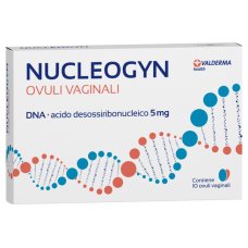 NUCLEOGYN*OVULI VAGINALI 10PZ