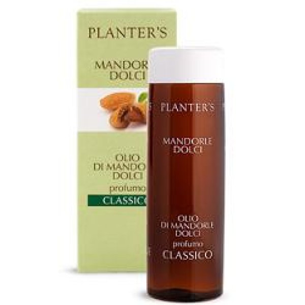 PLANTERS OLIO MAND DOLCI CLASS