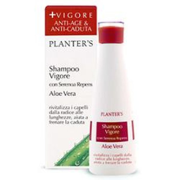 PLANTERS SHAMPOO VIGORE 200ML