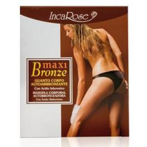 INCAROSE MAXI BRONZE GUANTO