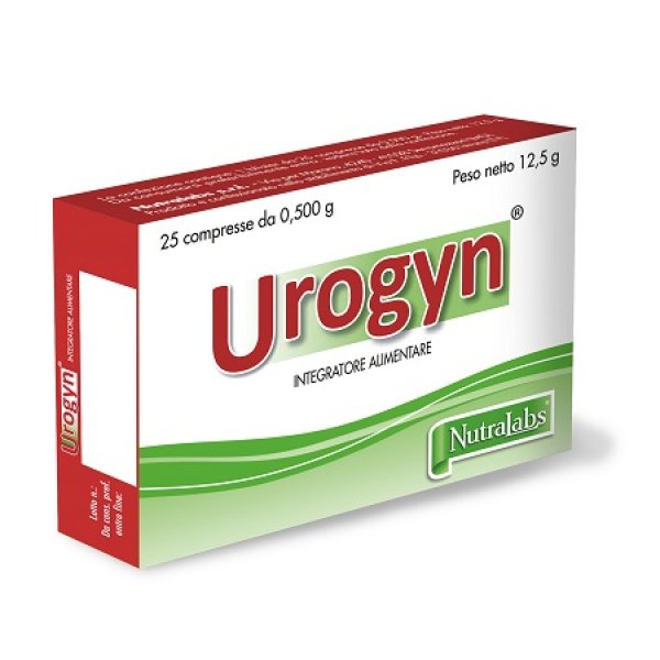 UROGYN D MANNOSIO PLUS 25CPR