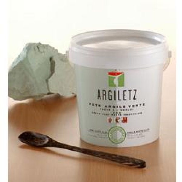 ARGILETZ ARGILLA VERDE 1,5KG