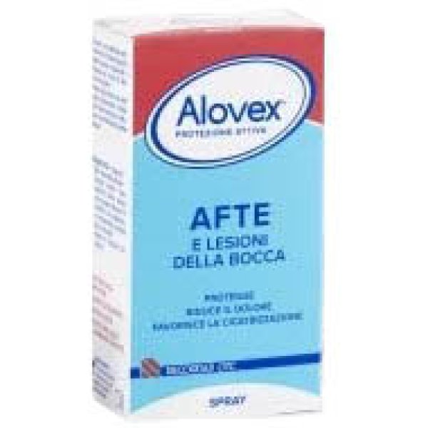 ALOVEX PROTEZ ATTIVA SPR 15ML