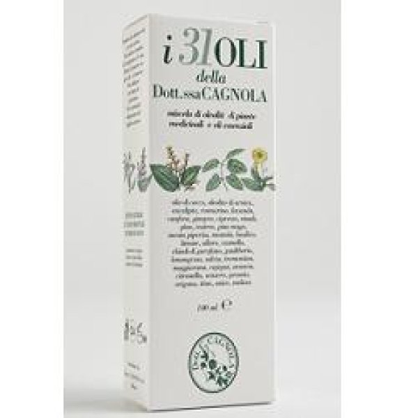 I 31 OLI 100ML KRAUTEROIL